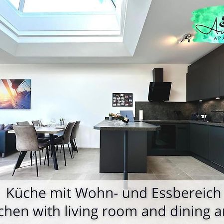Auszeit Apartment Sunshine FDH Esterno foto