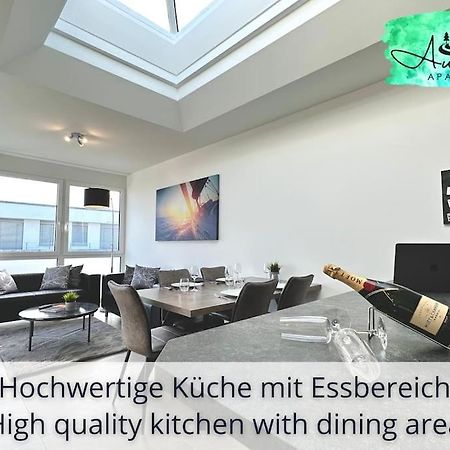 Auszeit Apartment Sunshine FDH Esterno foto