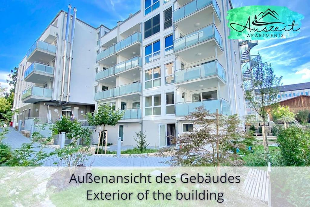 Auszeit Apartment Sunshine FDH Esterno foto