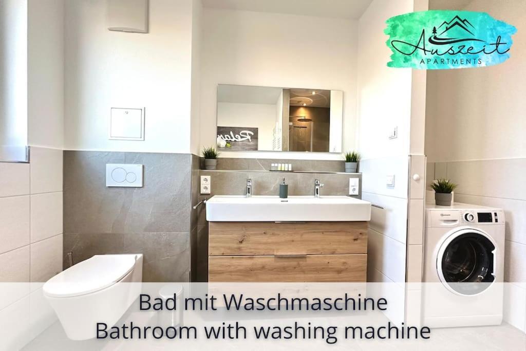 Auszeit Apartment Sunshine FDH Esterno foto