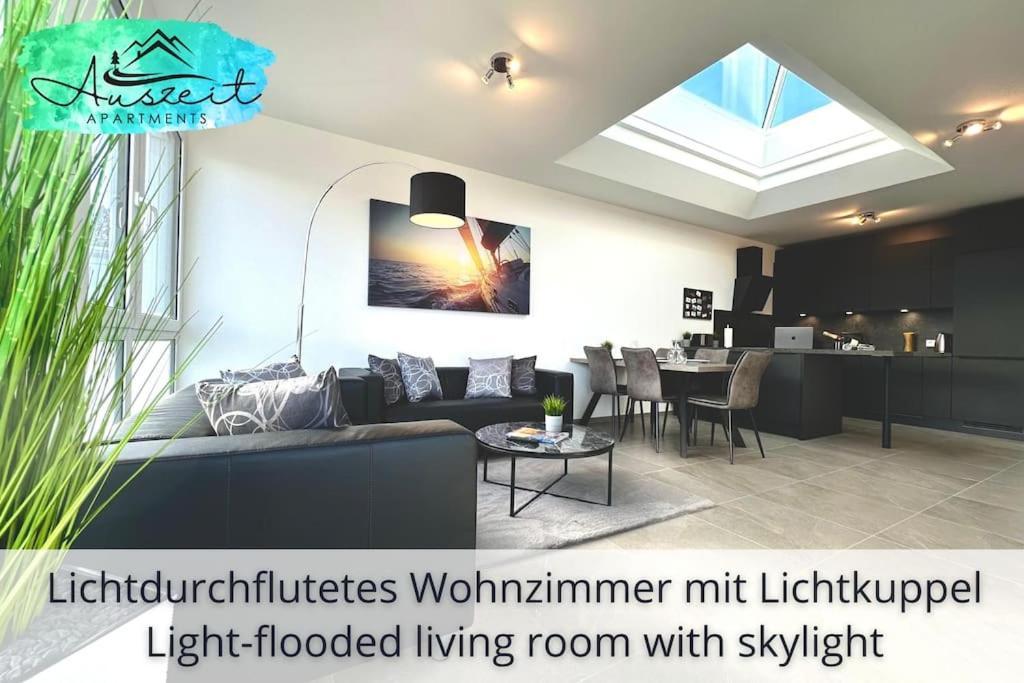 Auszeit Apartment Sunshine FDH Esterno foto