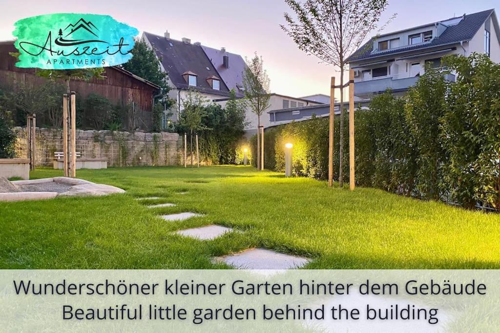 Auszeit Apartment Sunshine FDH Esterno foto