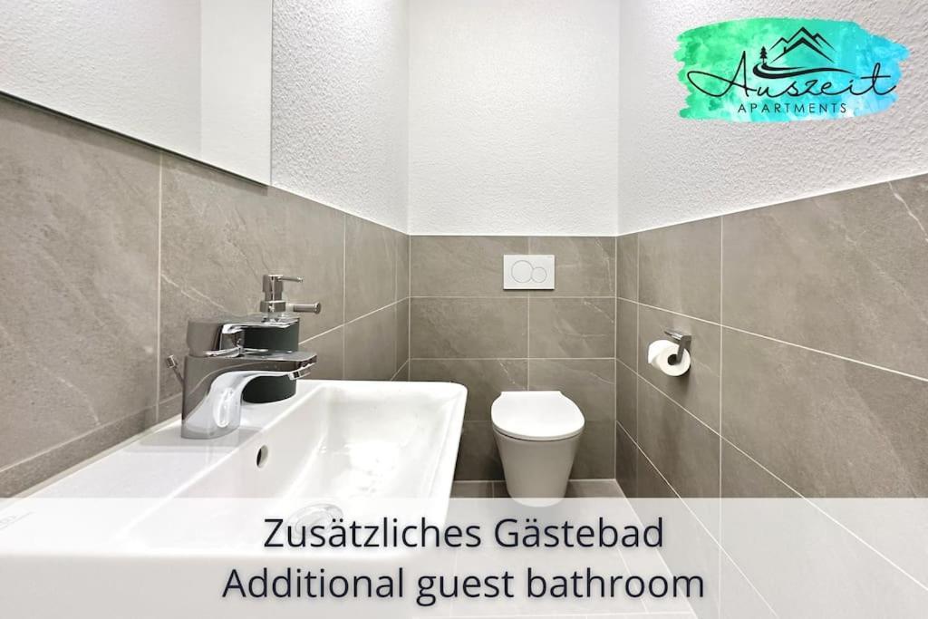 Auszeit Apartment Sunshine FDH Esterno foto