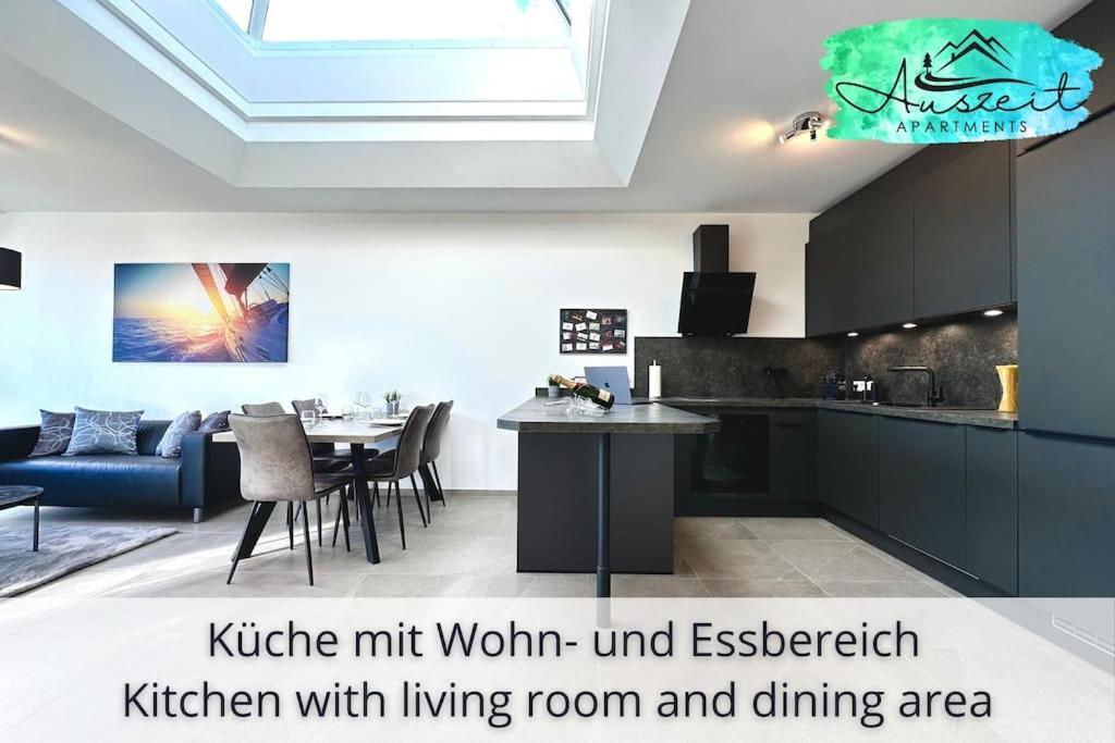 Auszeit Apartment Sunshine FDH Esterno foto