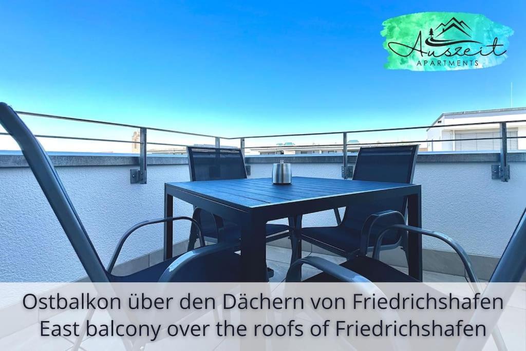 Auszeit Apartment Sunshine FDH Esterno foto